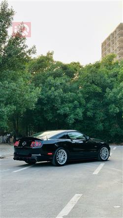 فۆرد مۆستانگ